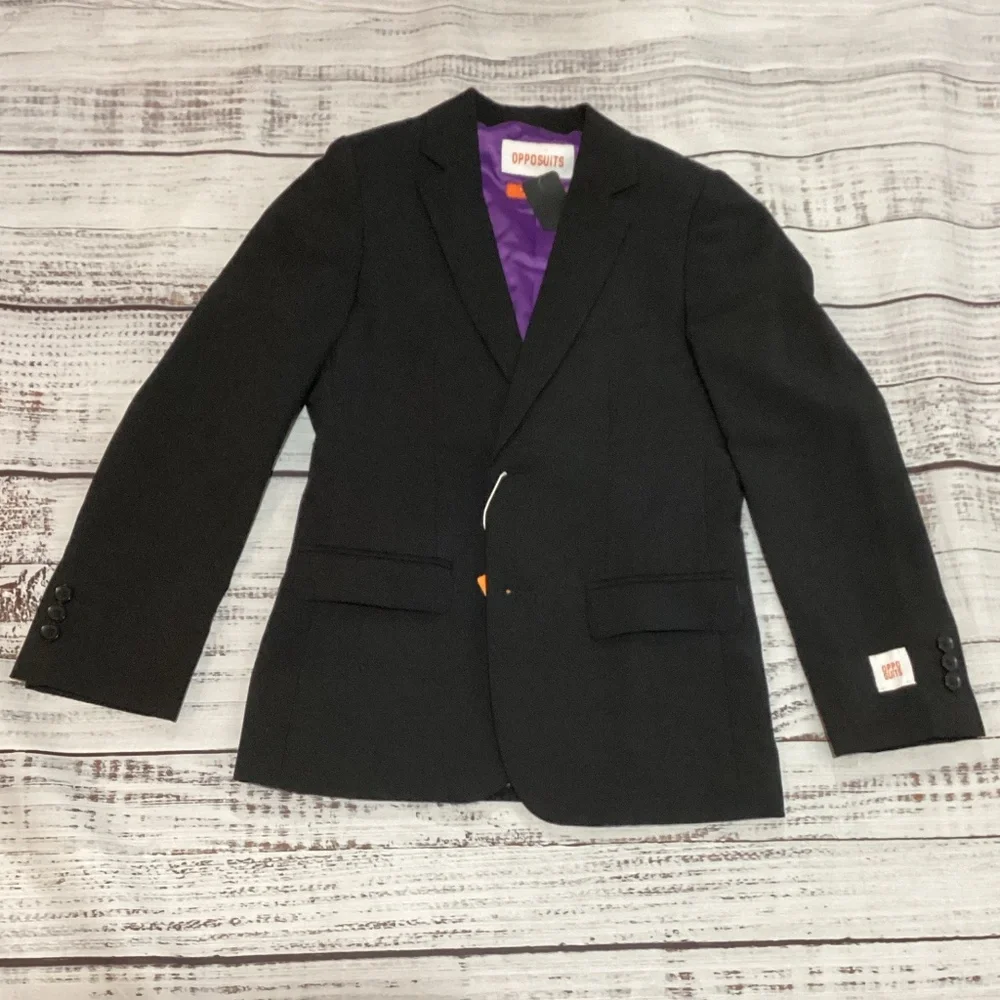 OppoSuits 🖤 black